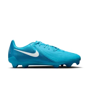 Nike Phantom GX II Academy FG/MG Football Boots (Blue Fury/White)