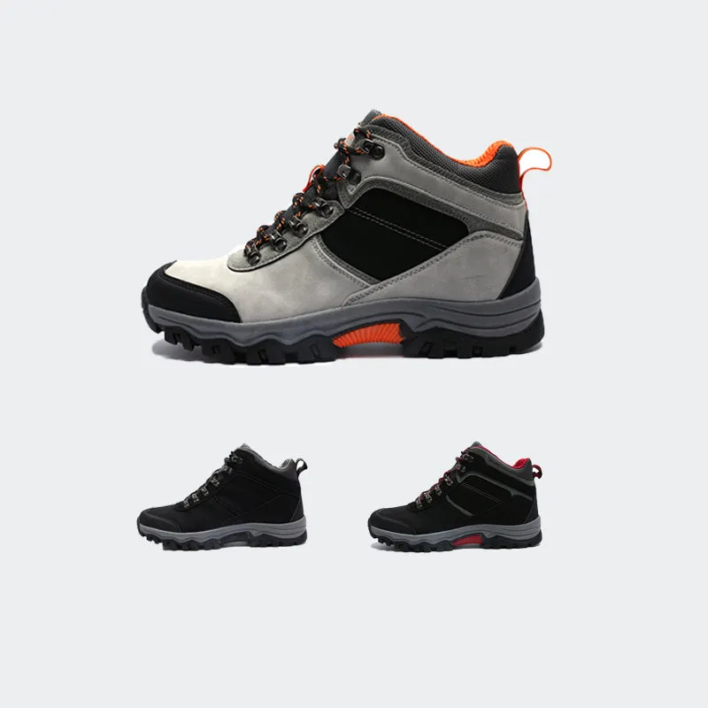 Premium Anti Slip Hiking Boots & Work Shoes -B2026