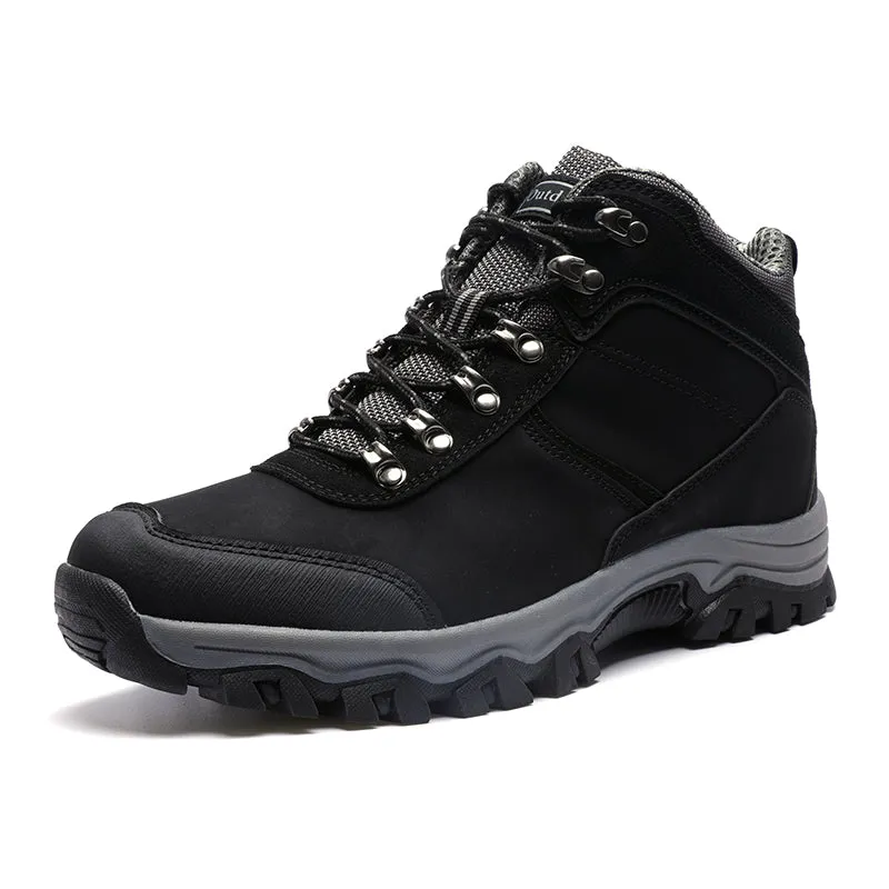 Premium Anti Slip Hiking Boots & Work Shoes -B2026