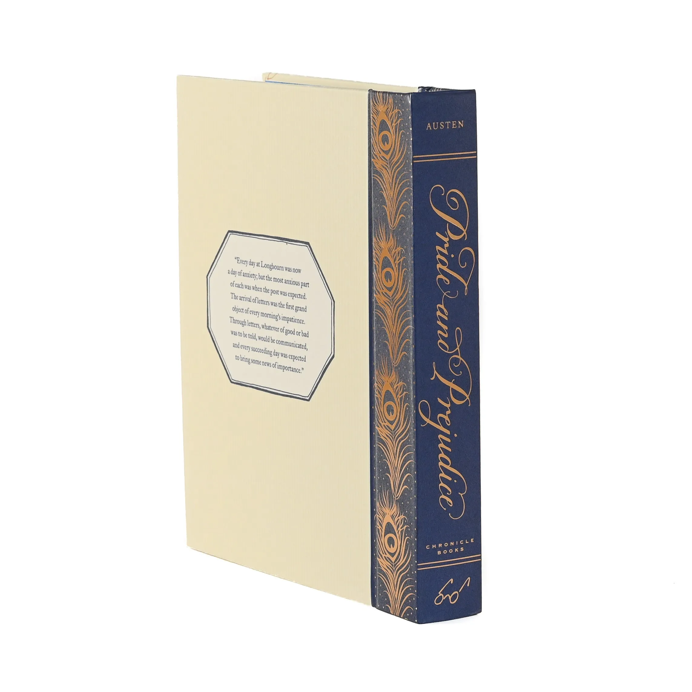 Pride and Prejudice - With Letters from the Characters' Correspondence