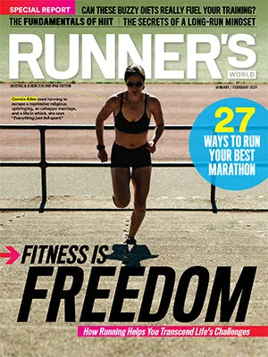 Runner's World Back Issue