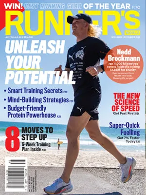 Runner's World Back Issue