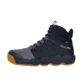 Timberland Pro Morphix 6 Inch Composite Toe Grey Navy