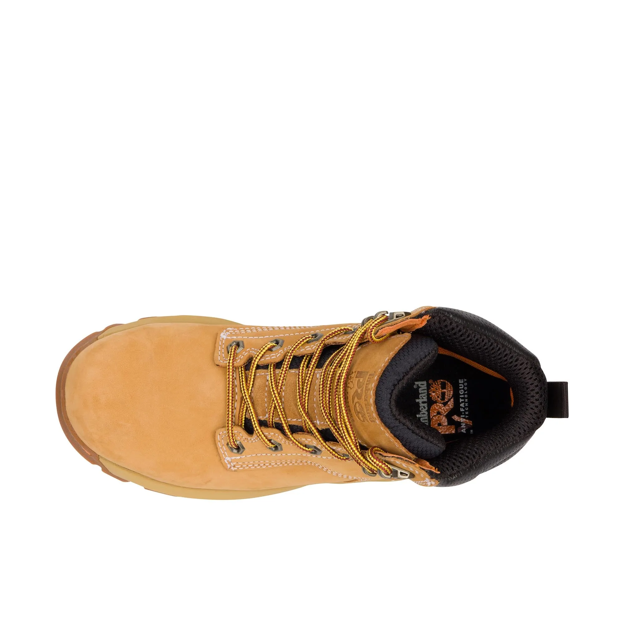 Timberland Pro Titan EV 6 Inch Composite Toe Wheat