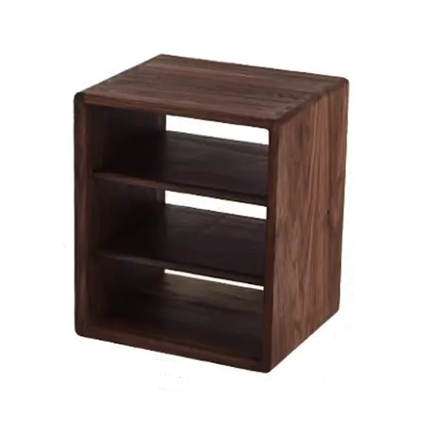 Tora Solid Wood Modular Shelving Unit