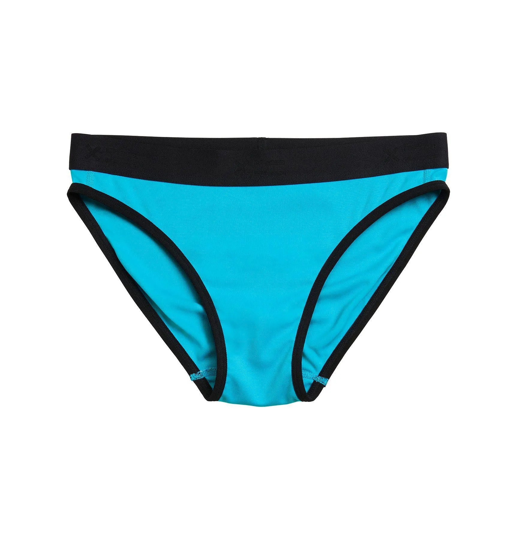 Tucking Bikini LC - Blue Curacao