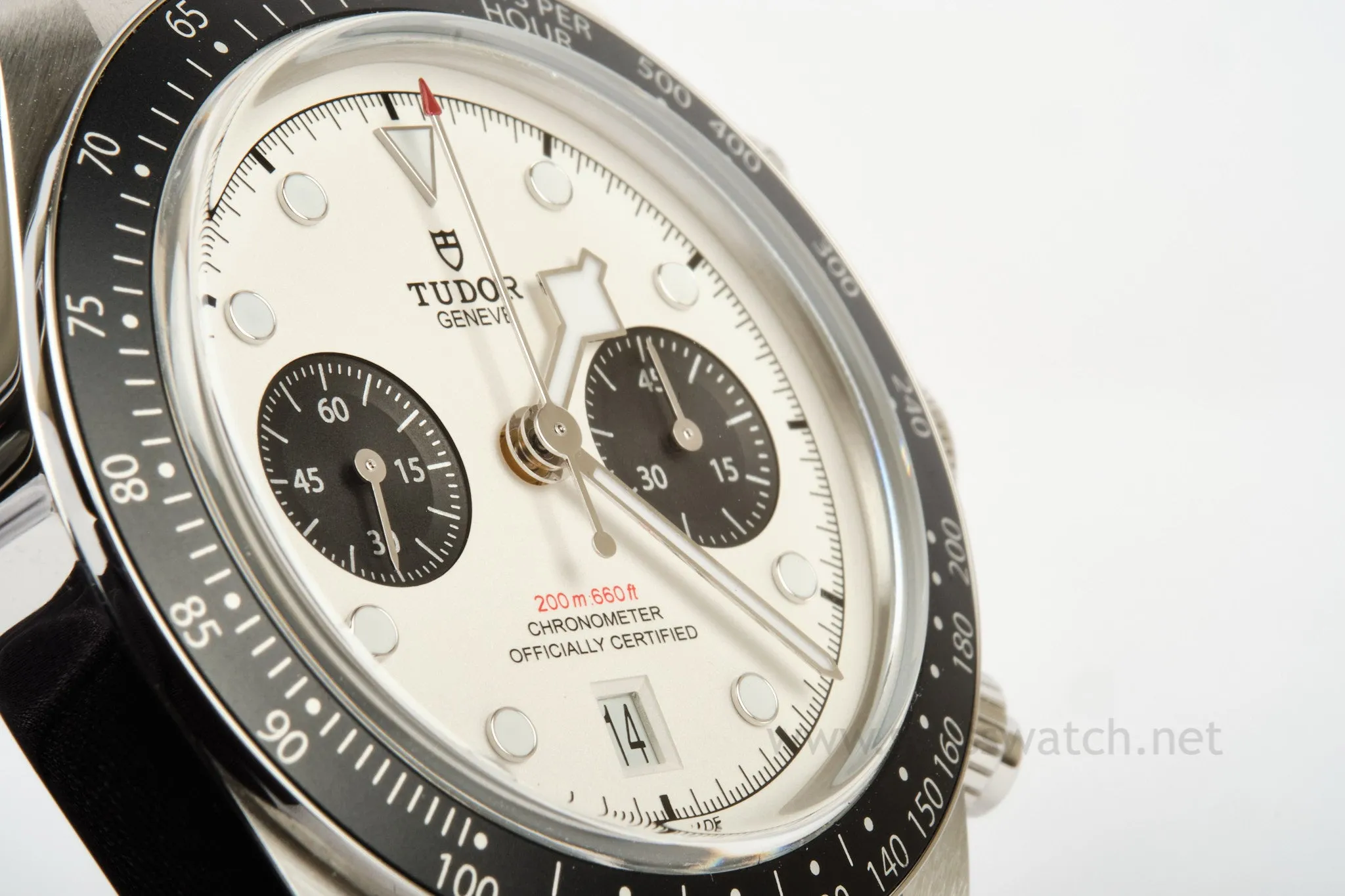 TUDOR 79360N Black Bay Chrono "PANDA" COMPLETE SET 09-2023