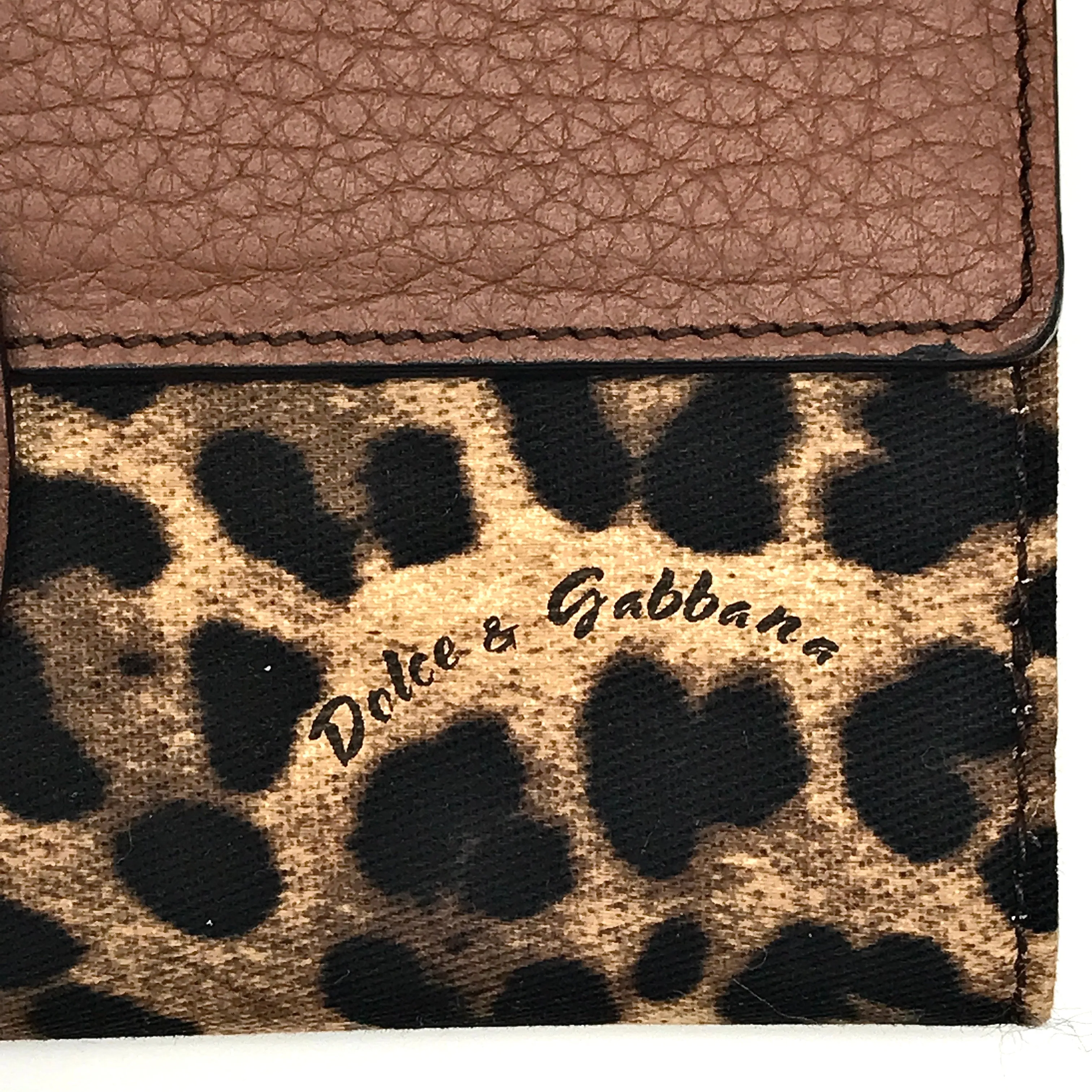 Vintage Dolce & Gabbana Wallet