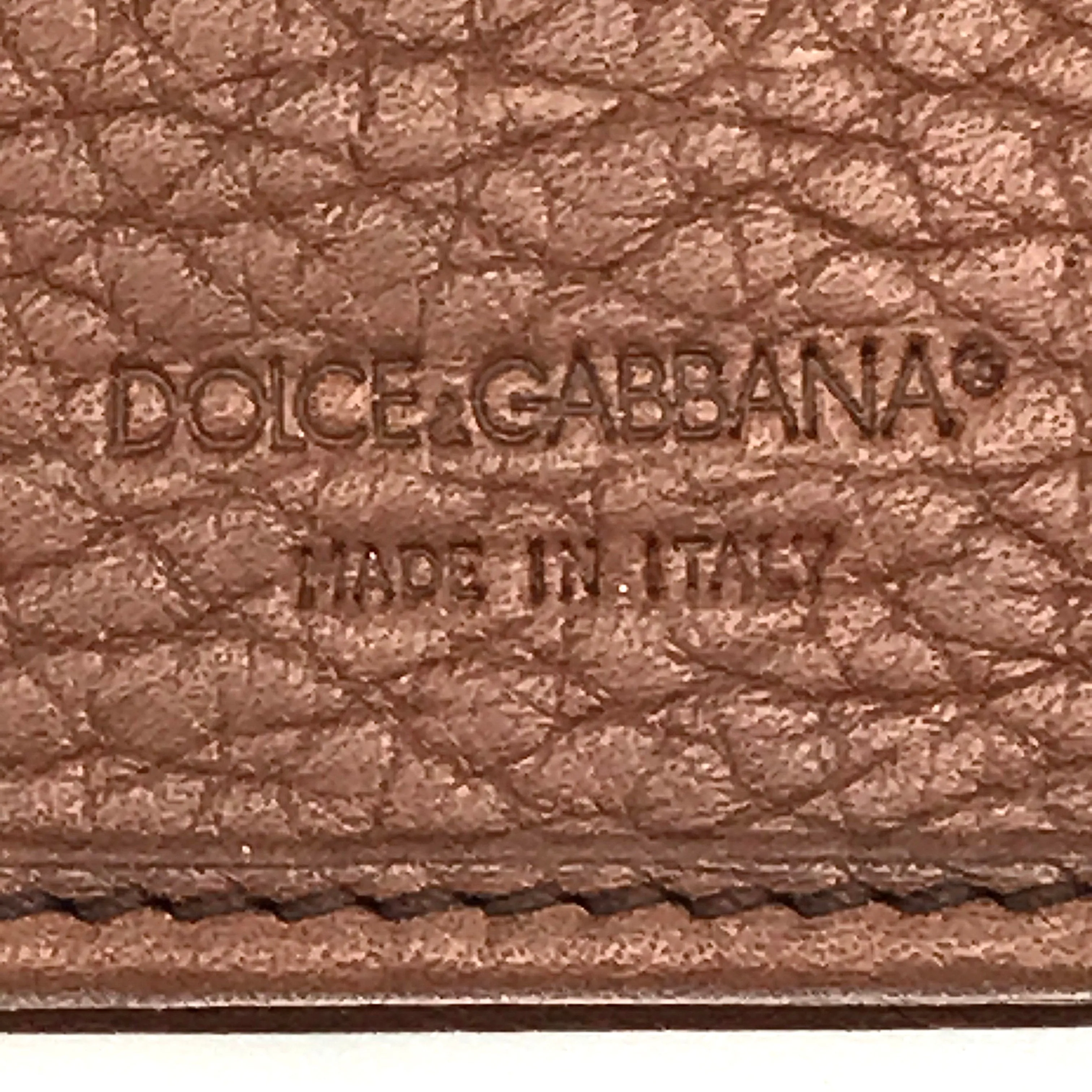 Vintage Dolce & Gabbana Wallet