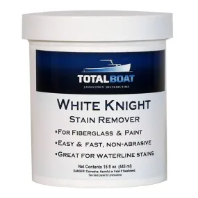 White Knight Fiberglass Stain Remover