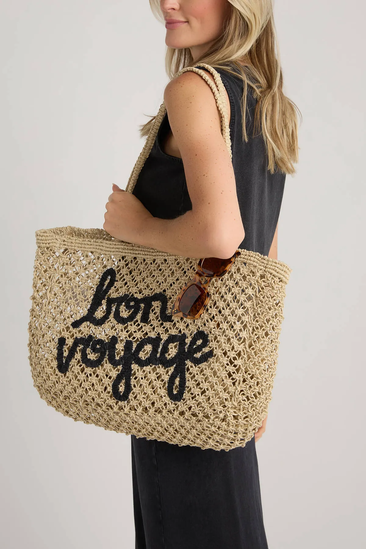 Z Supply Bon Voyage Summer Tote